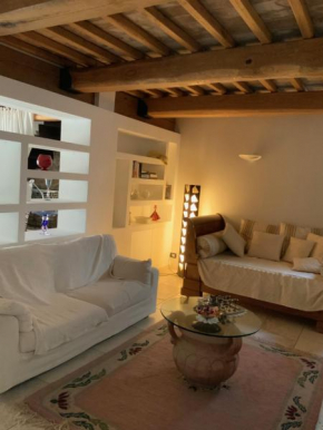 La casa dei caprioli appartamento in casale Montepulciano